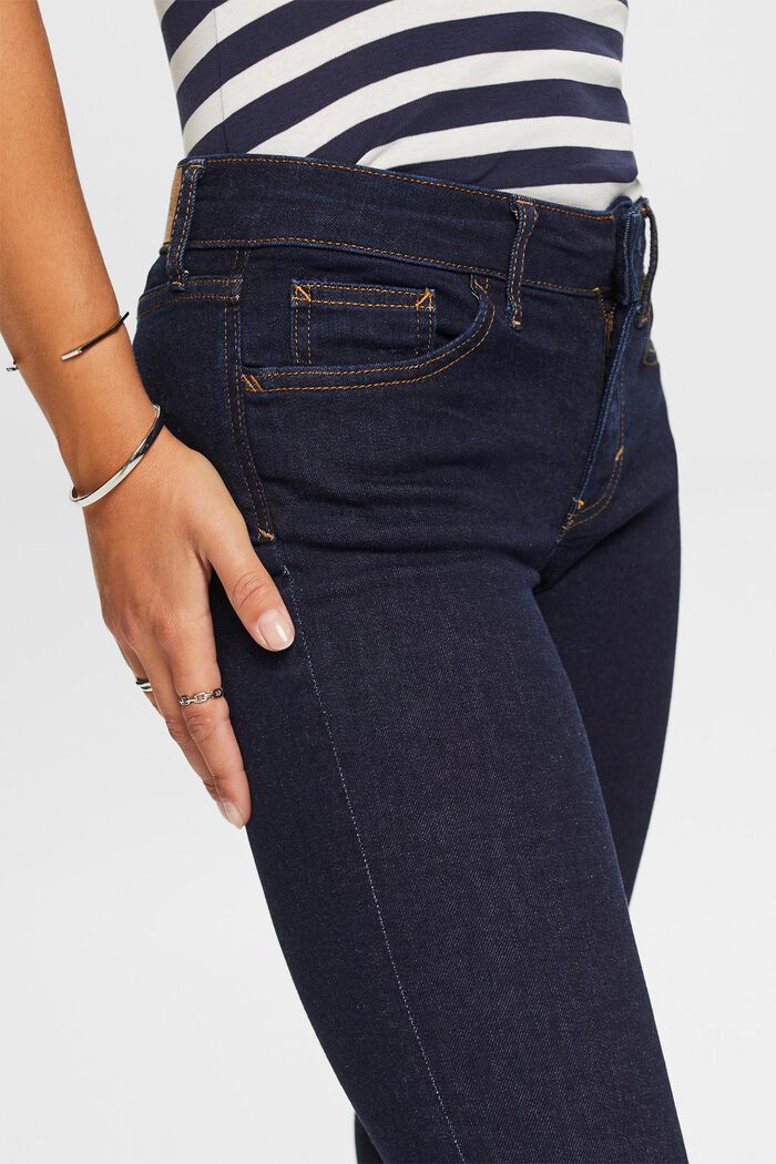 Stretch-Jeans, Baumwollmix