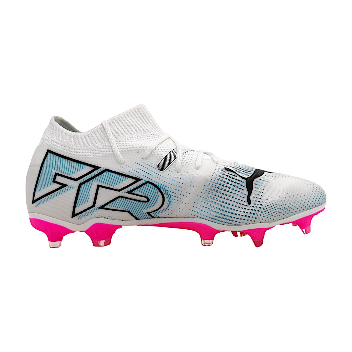Puma Future 7 Match FG/AG Puma 107715/001 Weiß 0001 White/Black