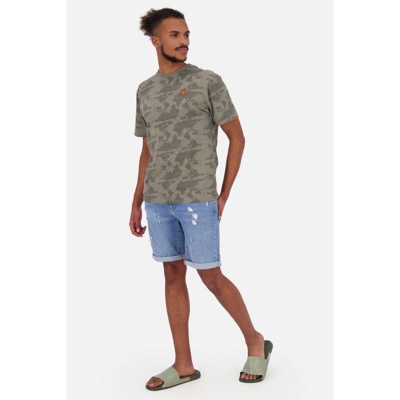 ALIFE AND KICKIN NicAK B T-Shirt Herren