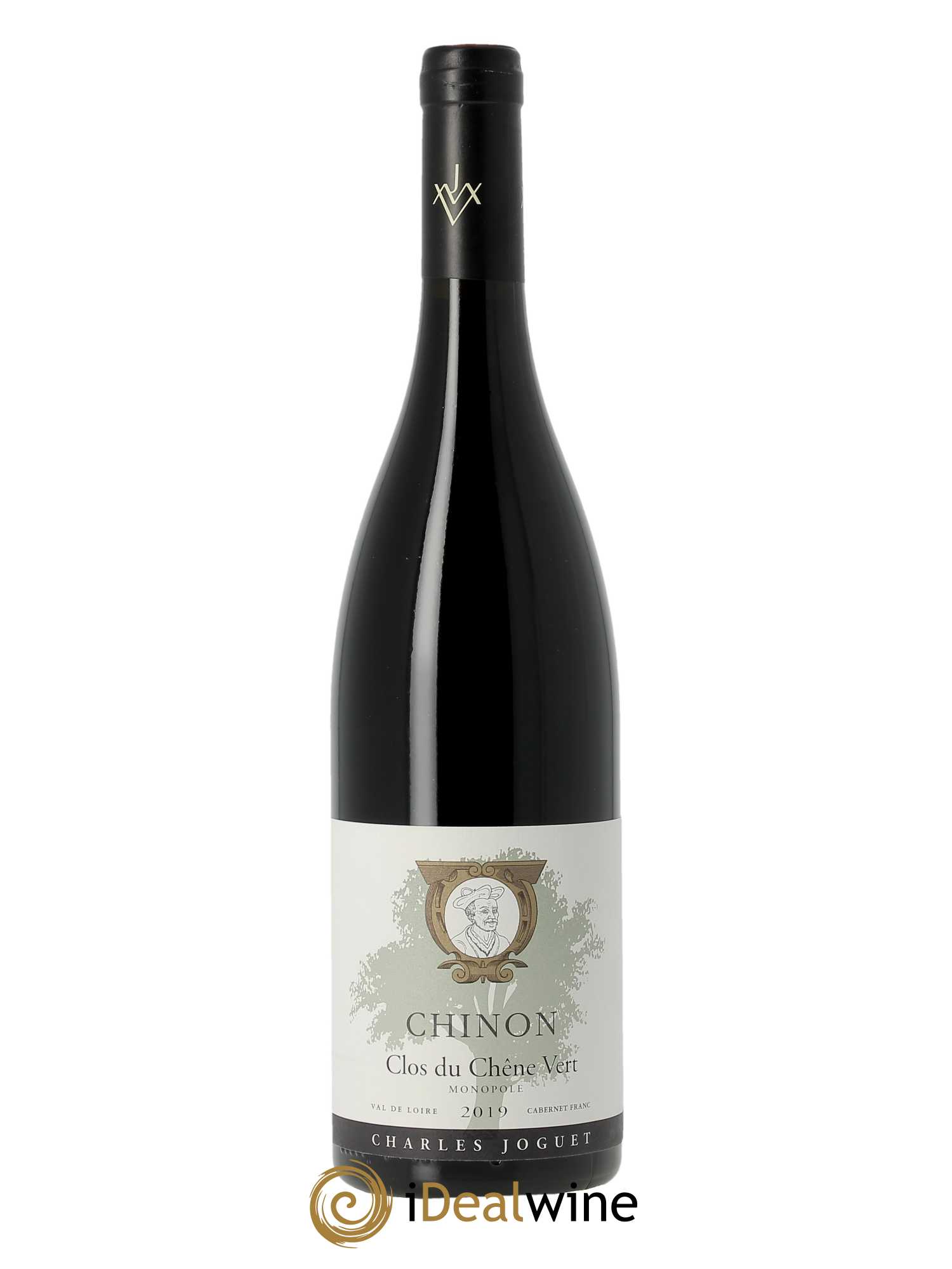 Chinon Clos du Chêne Vert Charles Joguet  2019 - Lot de 1 Bouteille