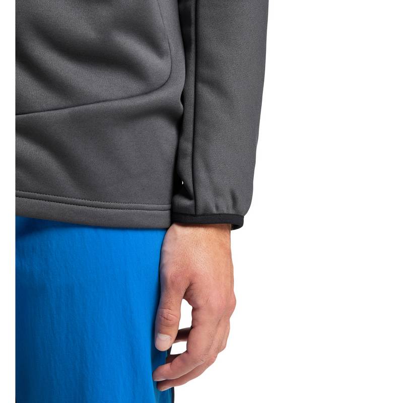 Haglfs Frost Mid Jacket Fleecejacke Herren