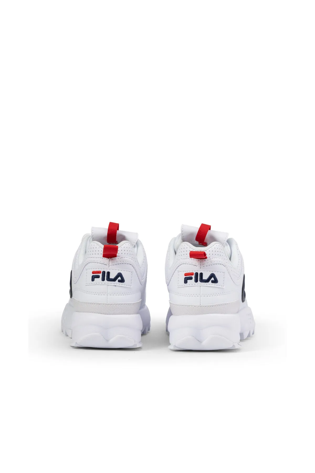 Fila  Sneaker - Weiß - Flacher Absatz