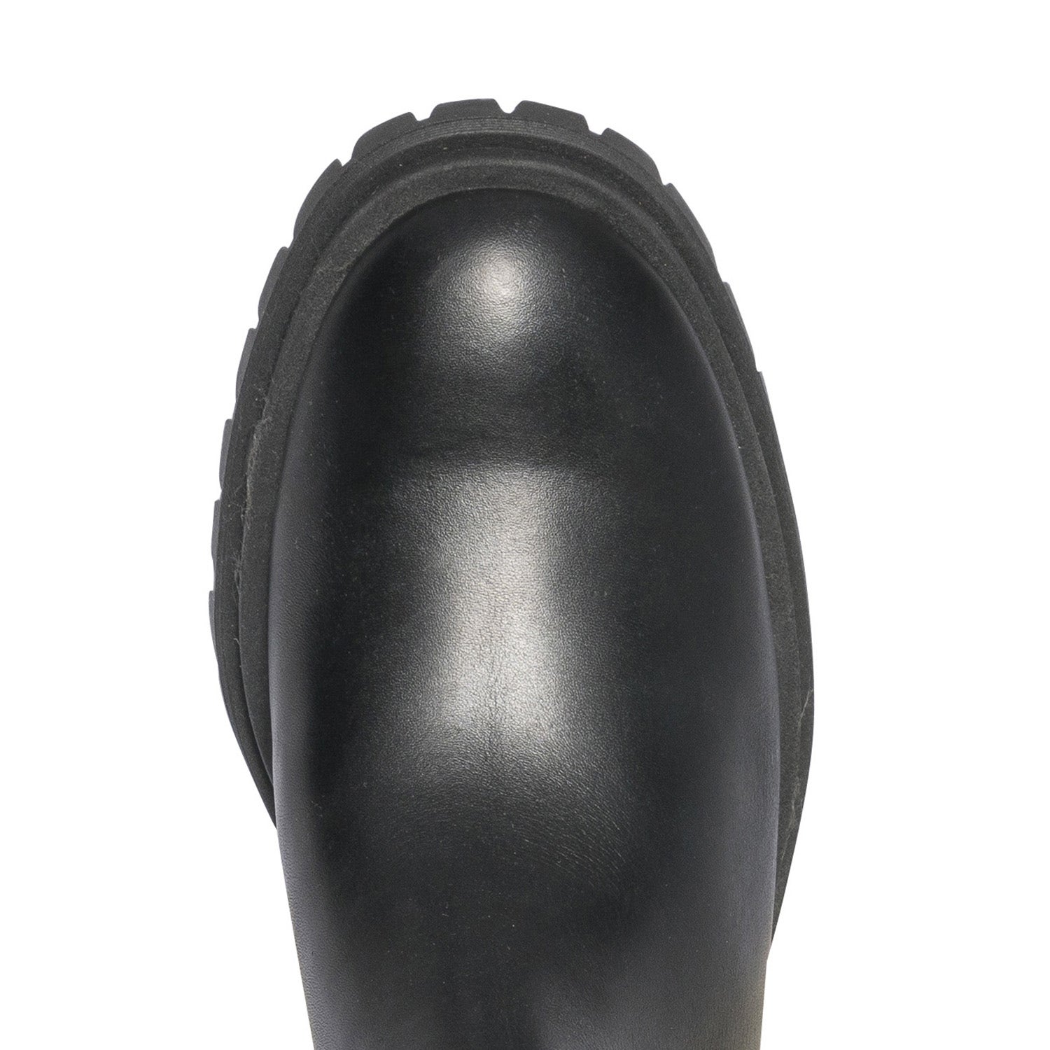 Chelsea boots TEXTO noir en cuir