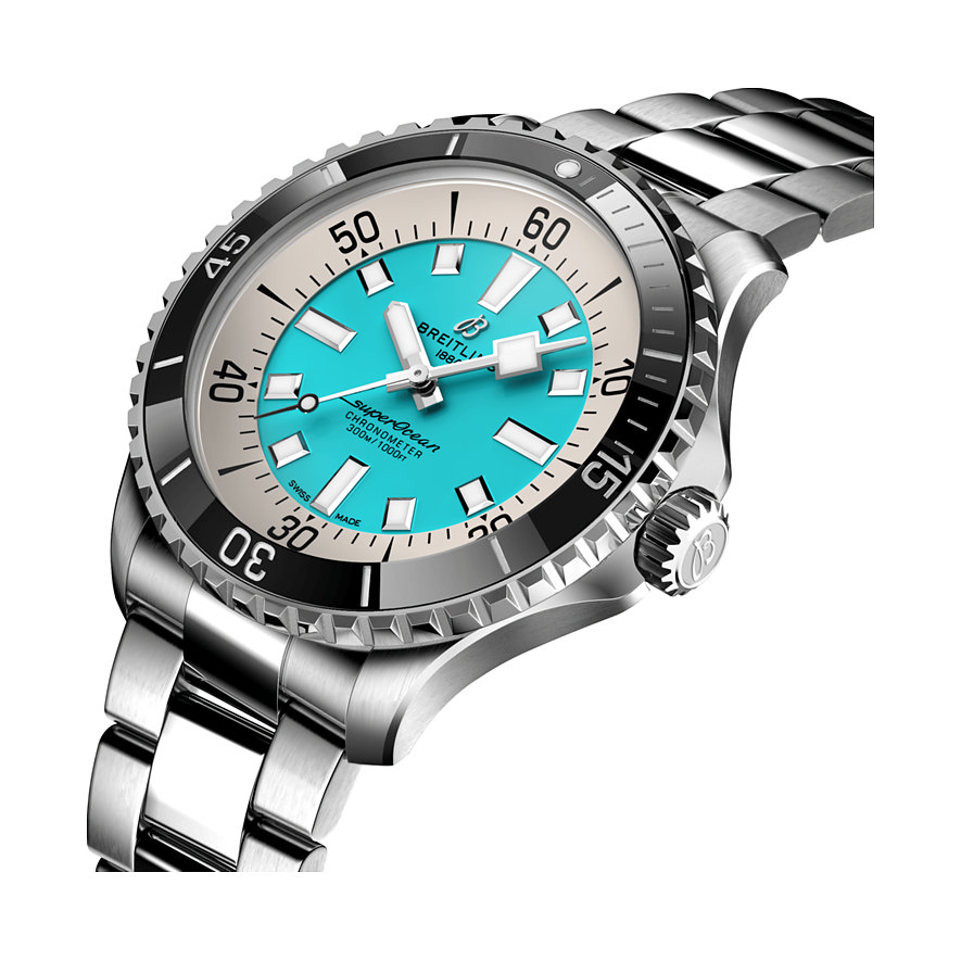 Breitling Herrenuhr Superocean Automatic 44