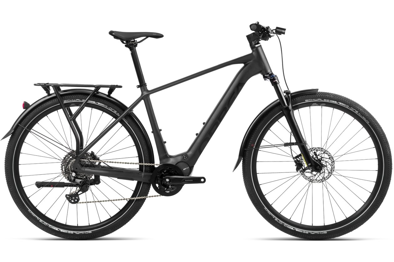 Orbea Kemen 40 - 540 Wh - 2023 - 29 Zoll - Diamant