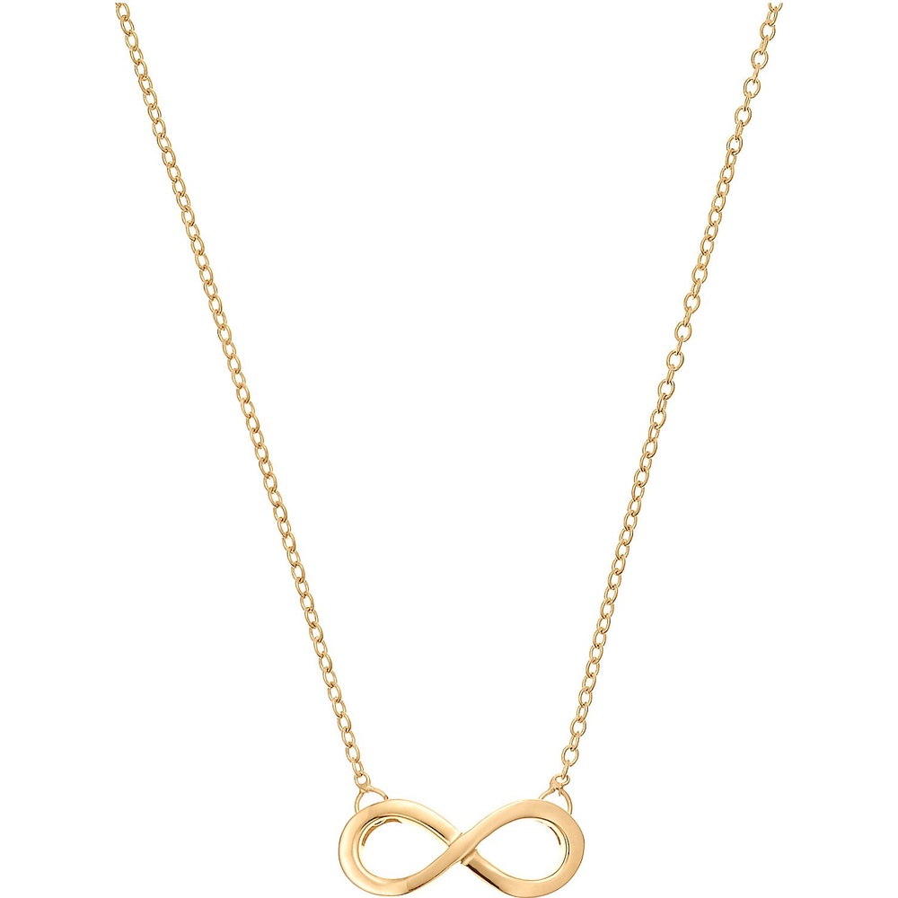 Valeria Chaînette 375 Or jaune collier