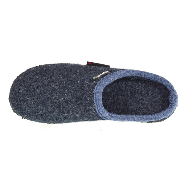 DANNHEIM Unisex - Hüttenschuhe
