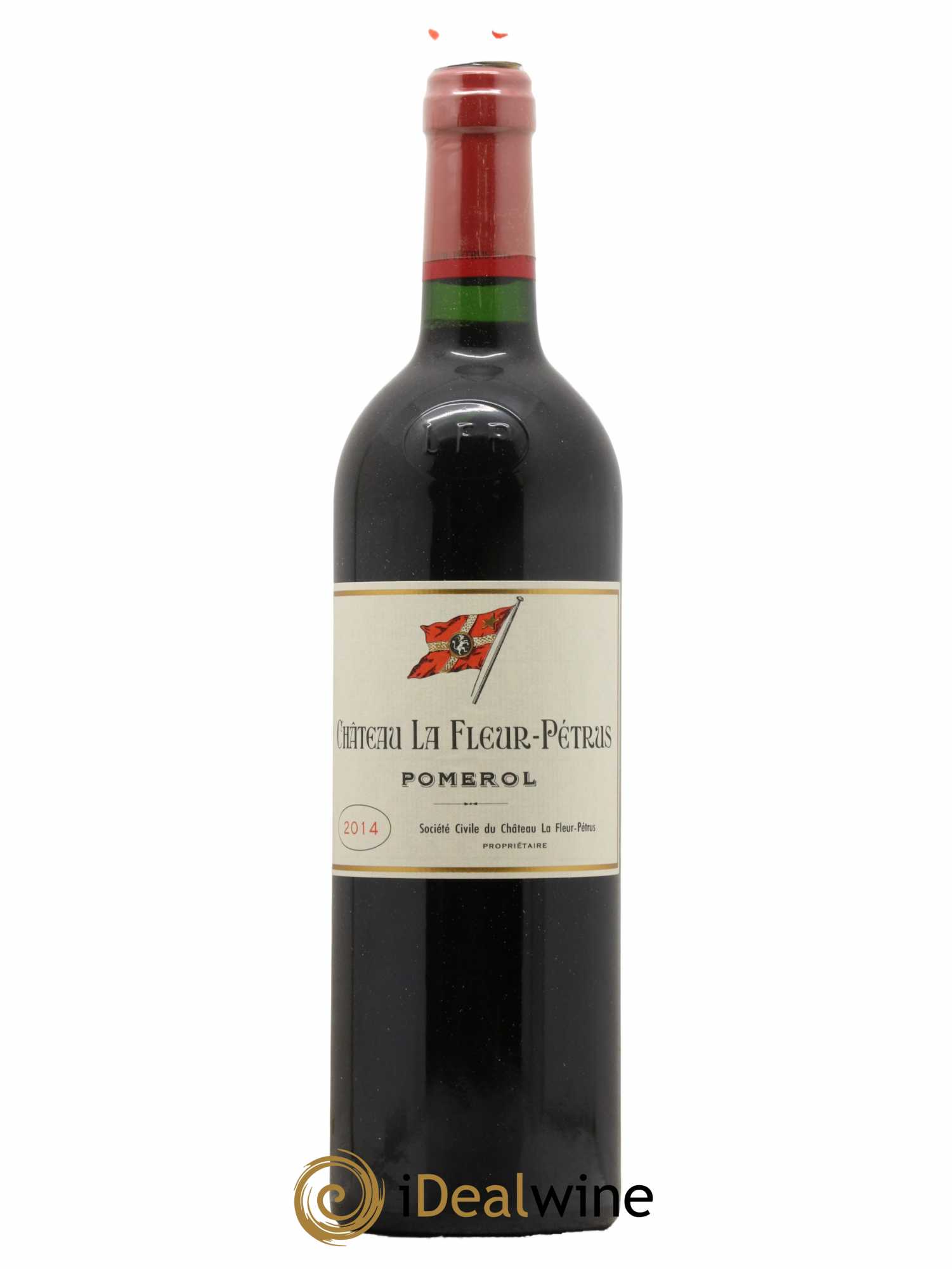 Château la Fleur Petrus  2014 - Lot de 1 Bouteille