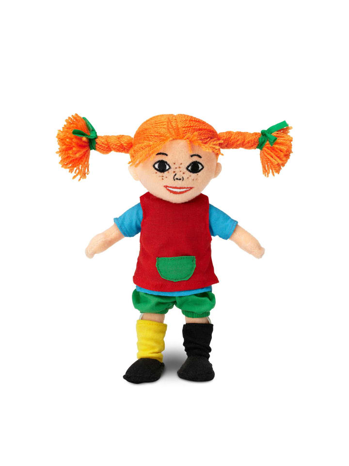 Pippi Langstrumpf Spielzeug Pippi Langstrumpf in bunt günstig kaufen onesize