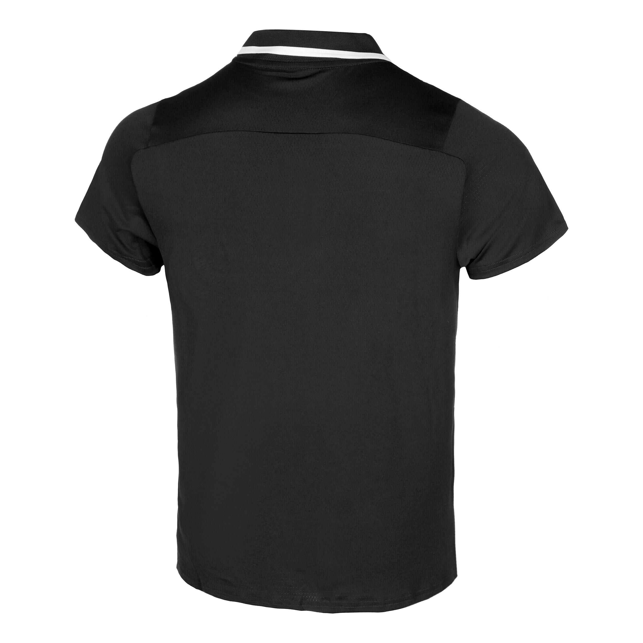 Court Dri-Fit Advantage Polo Herren - Schwarz, Weiß