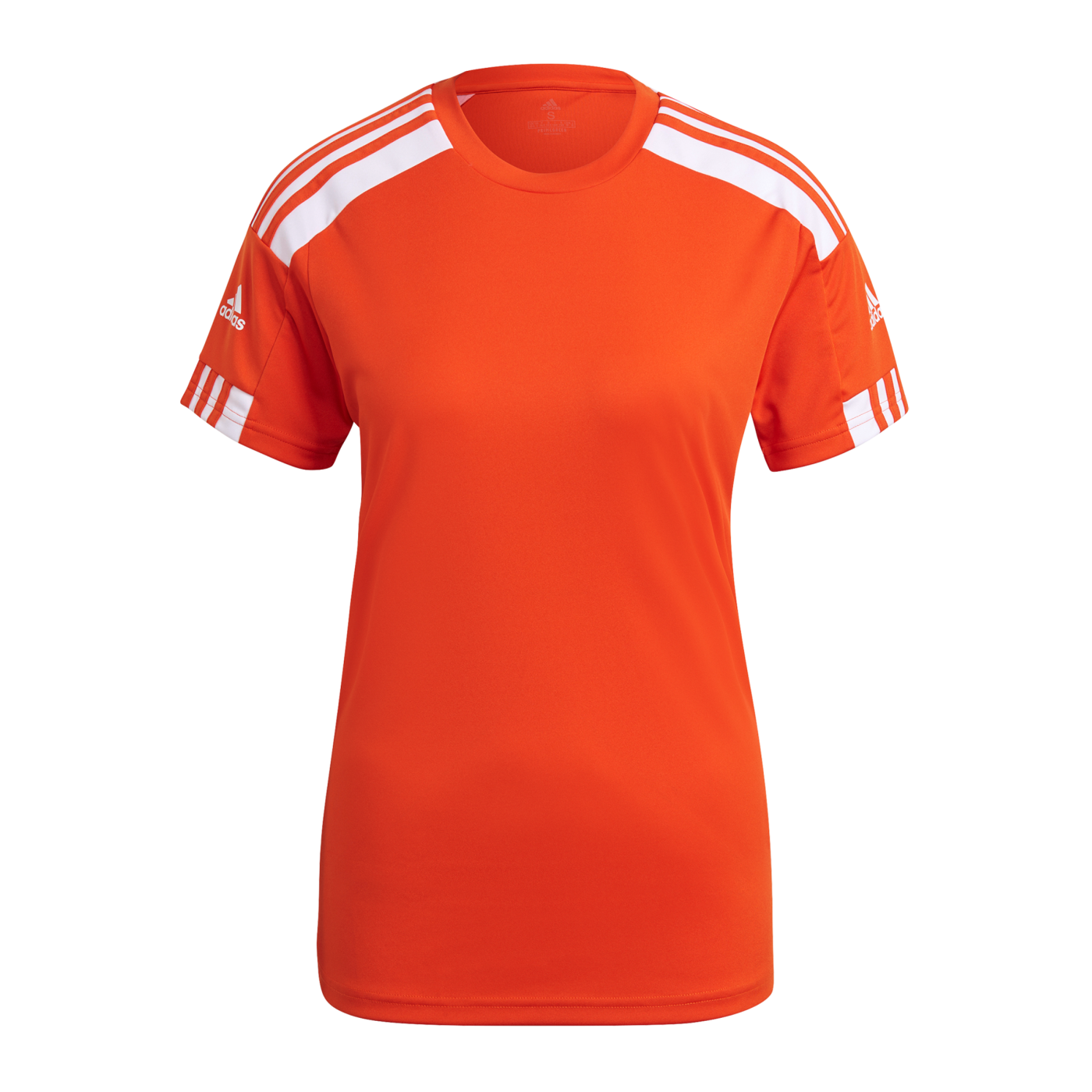 adidas Squadra 21 Trikot Damen Orange Weiss