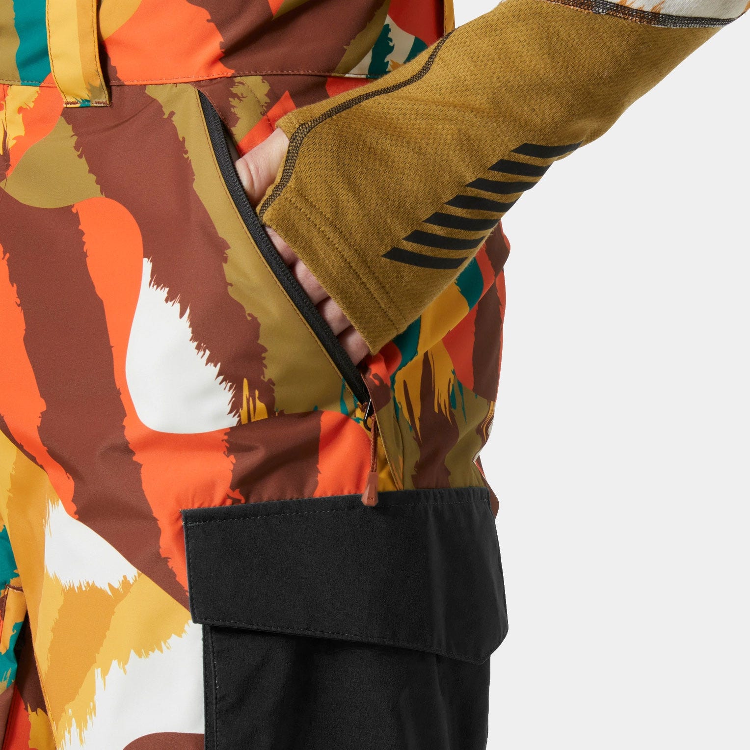 Men's ULLR D Ski Pants