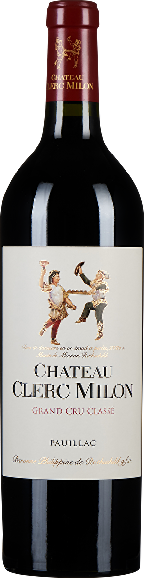 Château Clerc Milon Château Clerc Milon 5ème Cru Classé 2020
