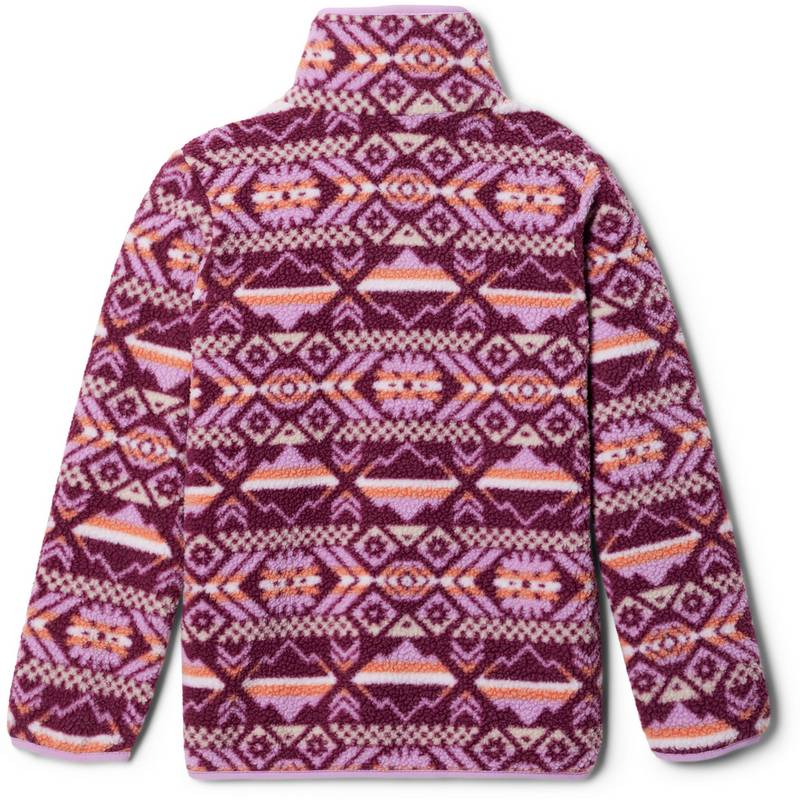 Columbia Helvetia Fleeceshirt Kinder