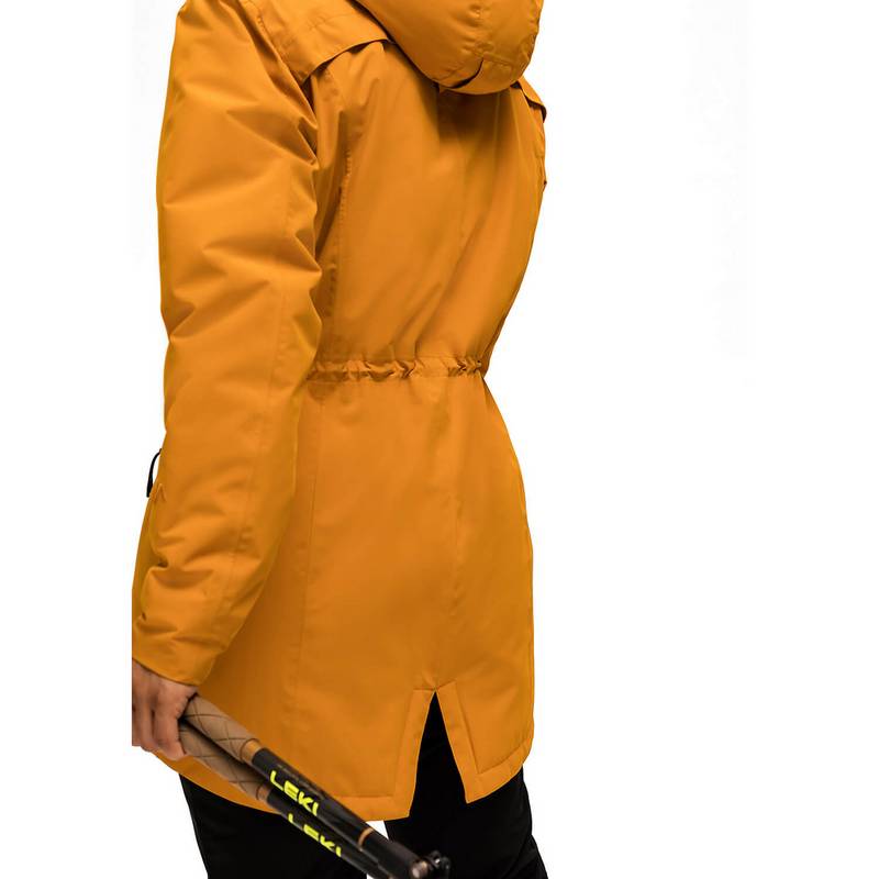 Maier Sports Liselotte Funktionsmantel Damen