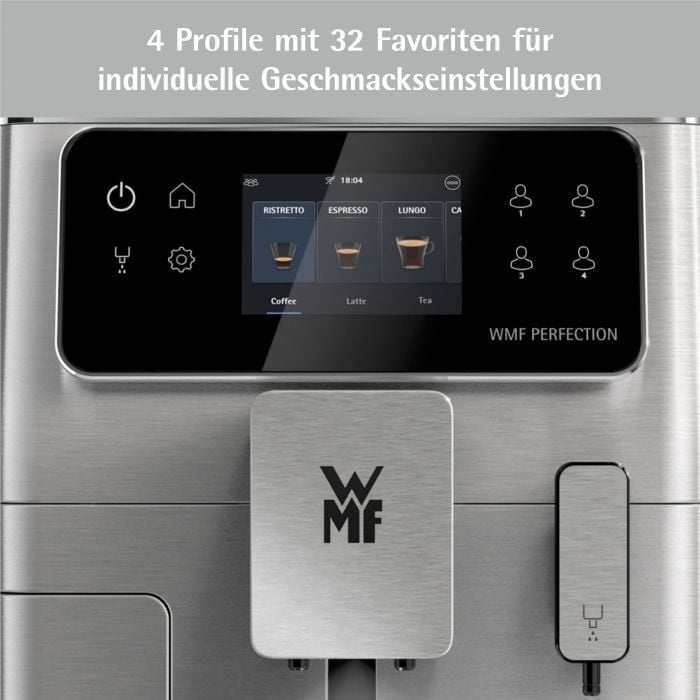WMF Perfection 640 Kaffeevollautomat