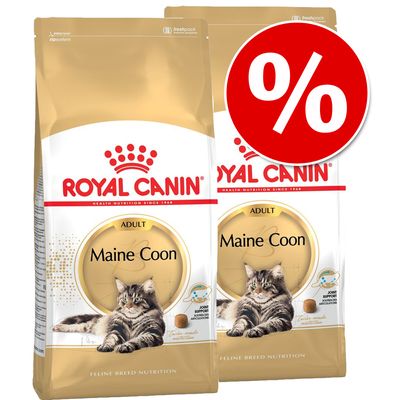Sparpaket Royal Canin Breed 2 x Großgebinde