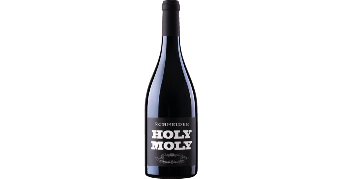 Holy Moly Syrah