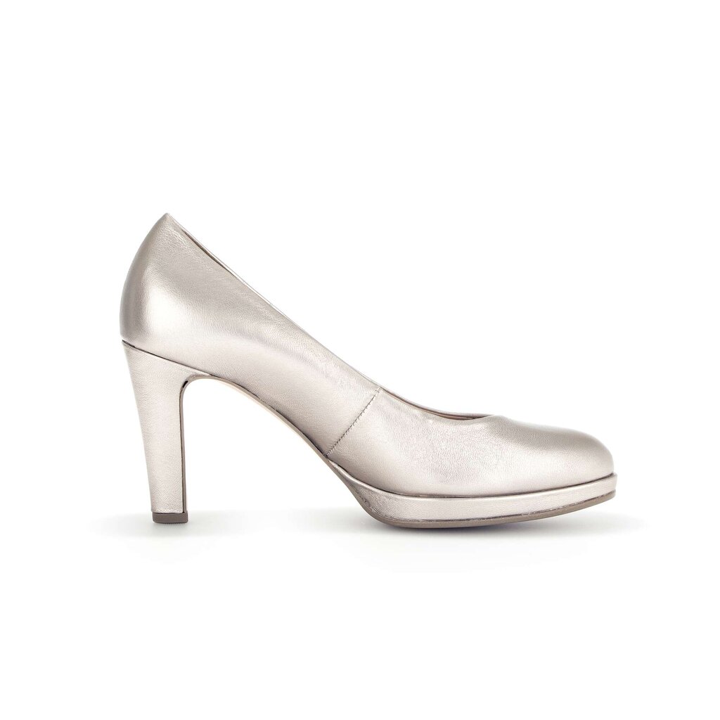 Gabor fashion Plateau Pumps beige