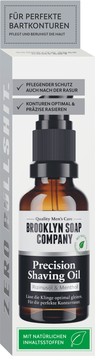 Rasieröl Precision, 30 ml