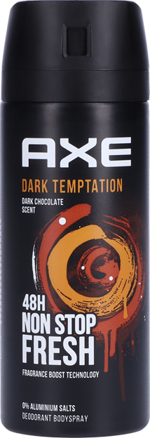 Axe Dark Temptation Body Spray