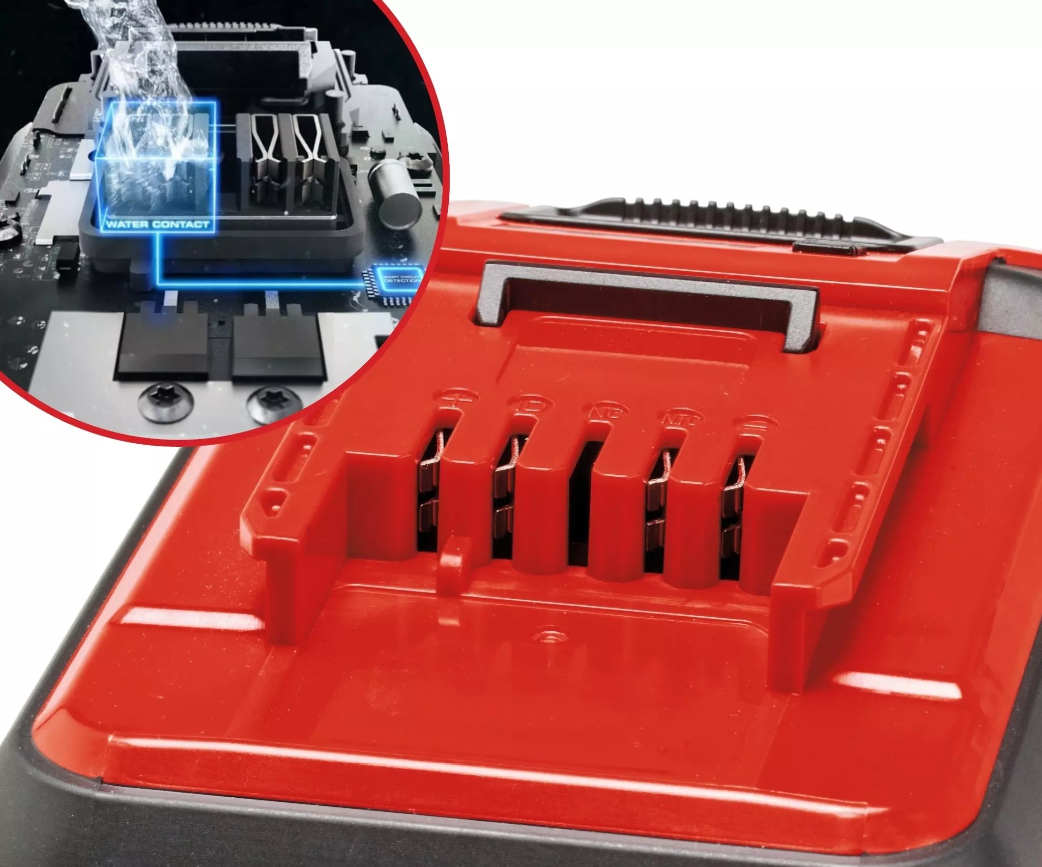 Einhell 4511618 SEALED Plus Accu Li-Ion 18 V 3,0 Ah i doos