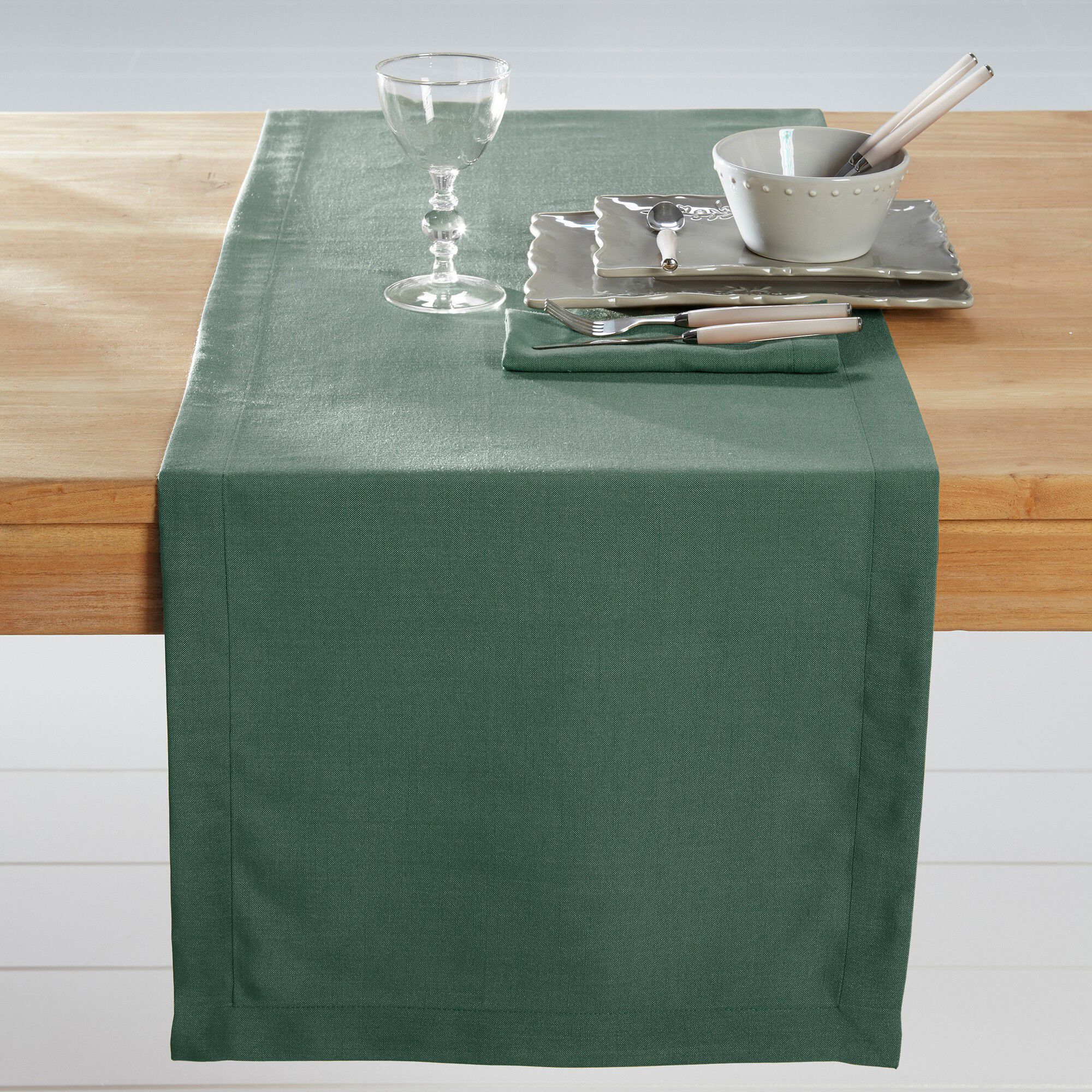 Nappe aspect lin
