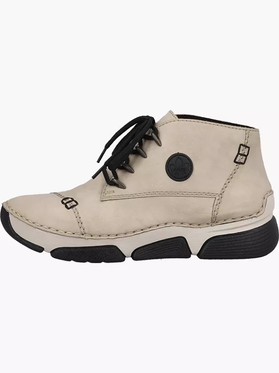 Rieker Damen Schnürschuhe