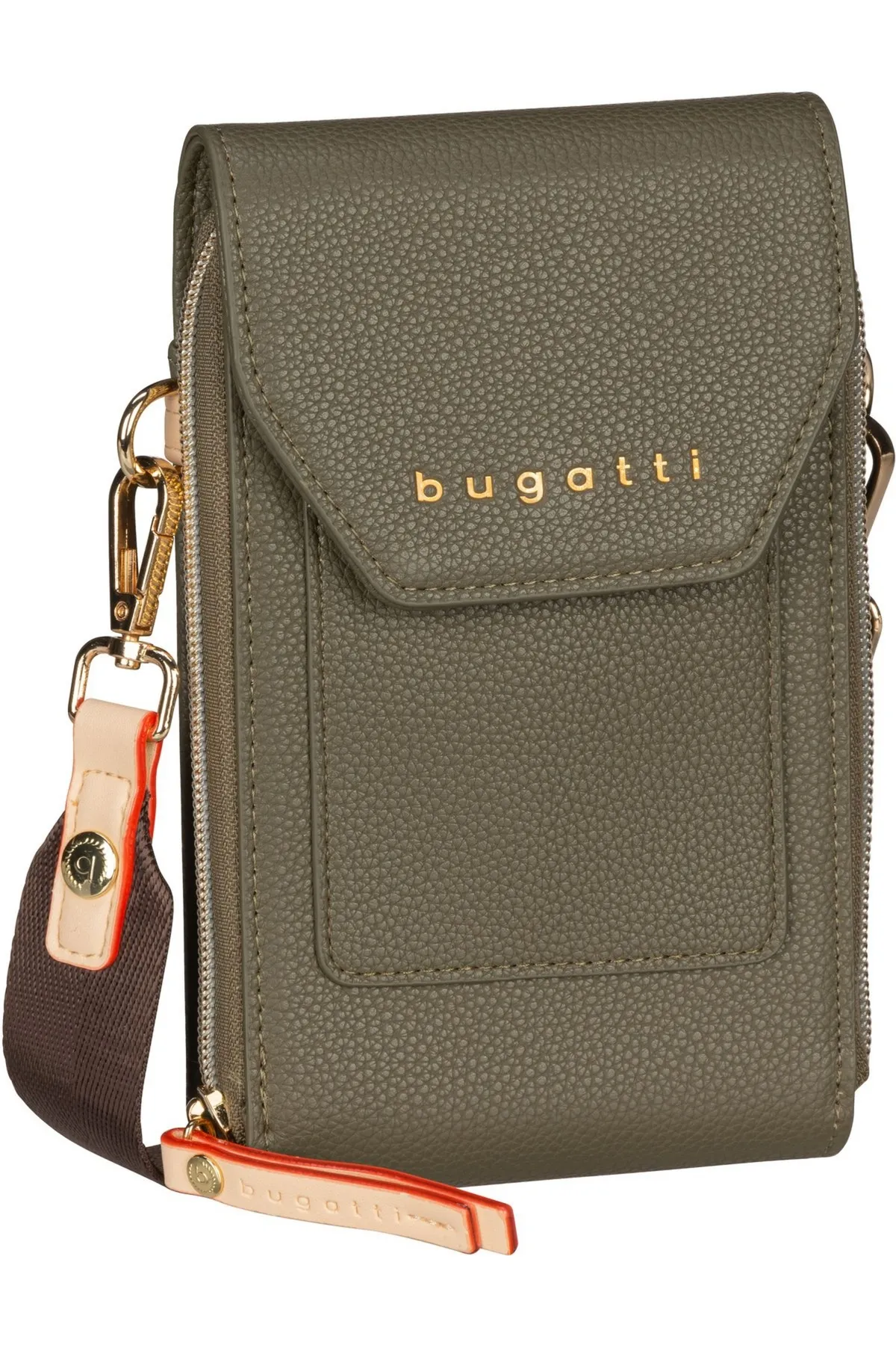 BUGATTI  Umhängetasche Ella Crossover Purse Bag
