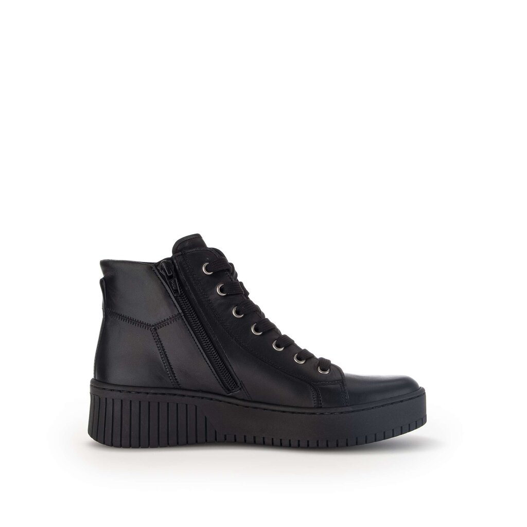 Gabor fashion Sneaker high schwarz