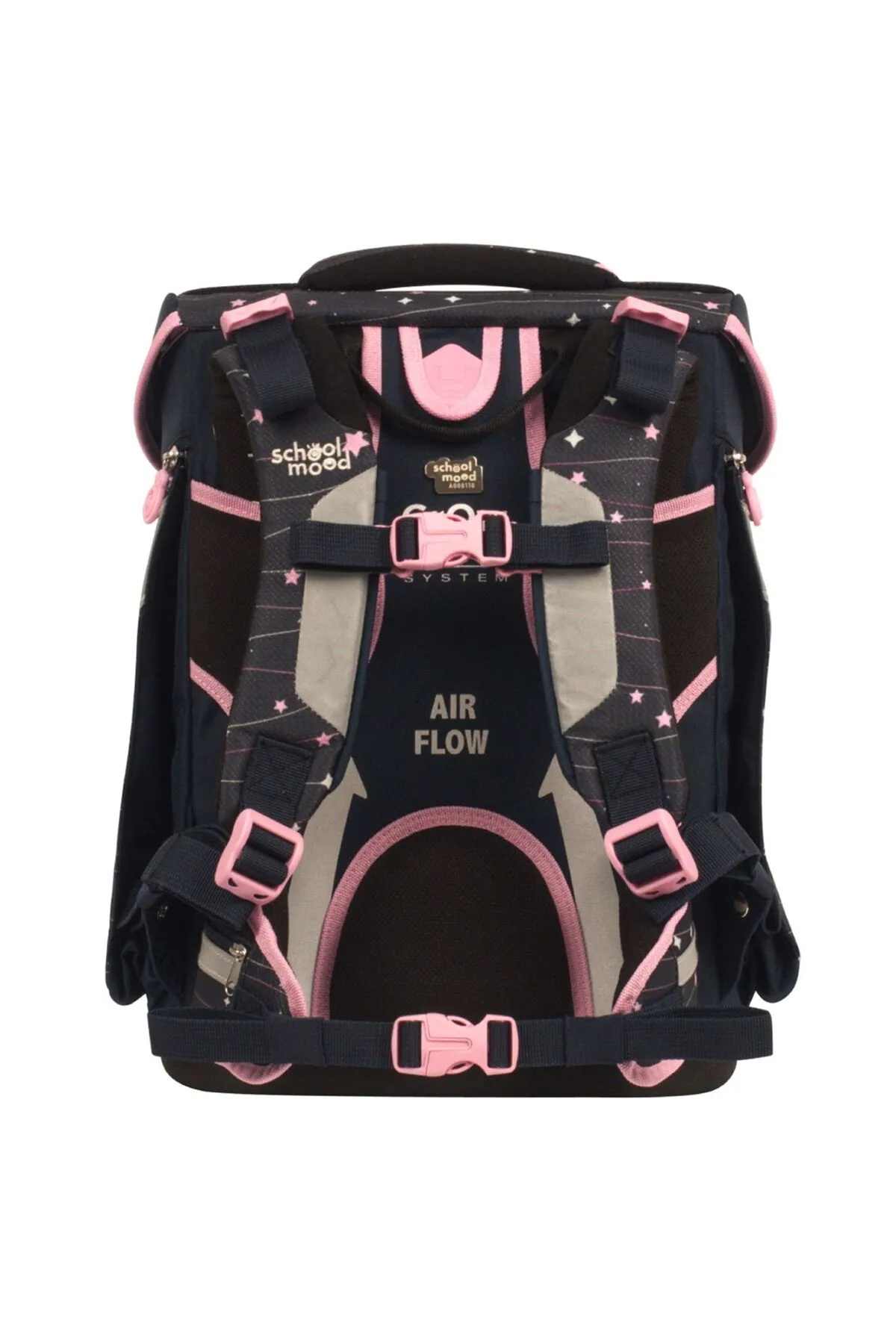 School Mood  Hero Maxx Air+ Schulranzen-Set 7tlg.