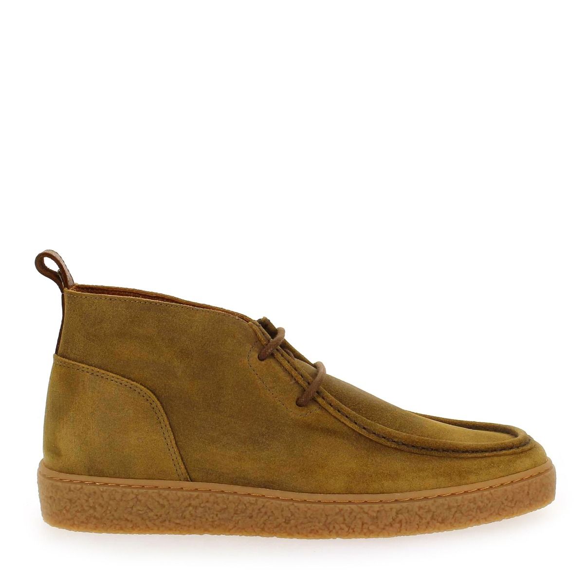 Schmoove  RAMDAM DESERT OIL SUEDE  - Camel