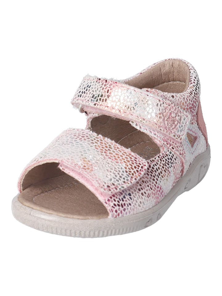 PEPINO Leder-Sandalen 