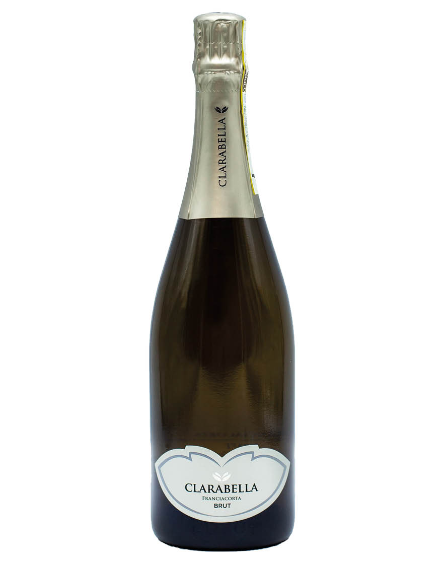 Franciacorta DOCG Brut Clarabella 0,75 ℓ