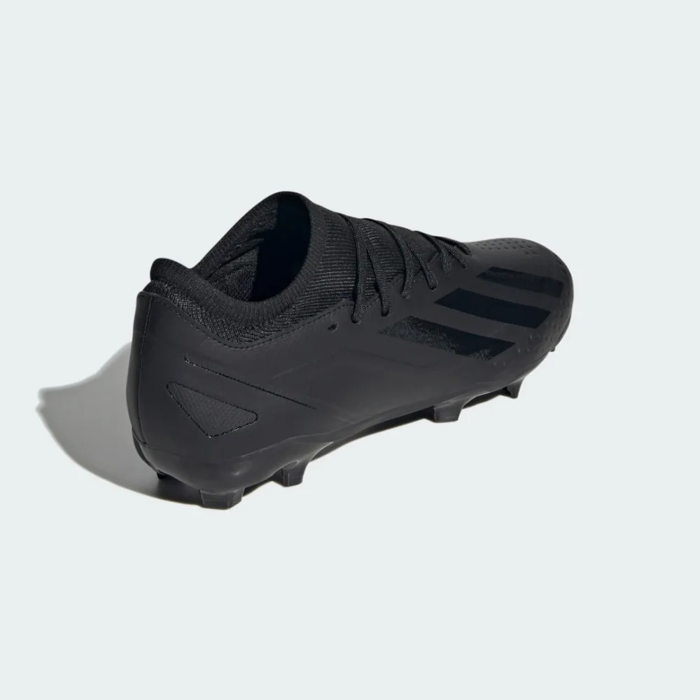 adidas X Crazyfast.3 FG GY7429 / schwarz