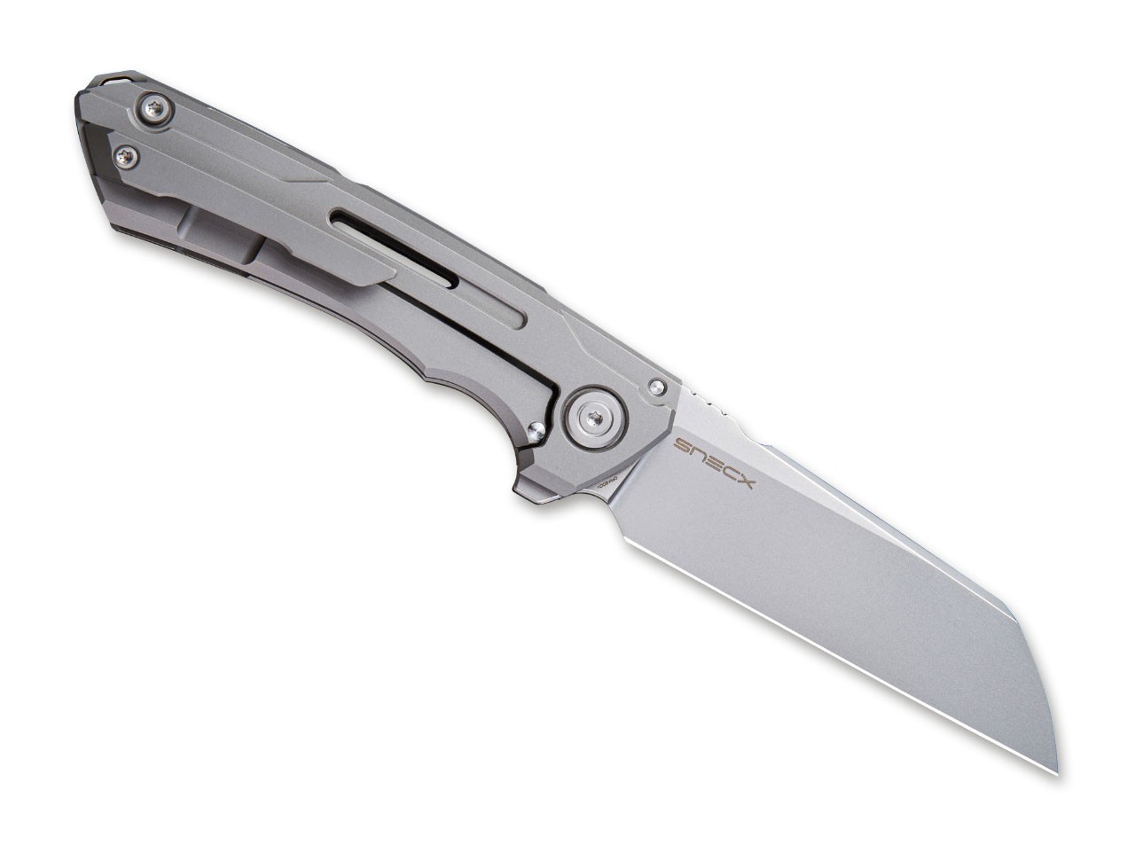 Mini Buster Gray