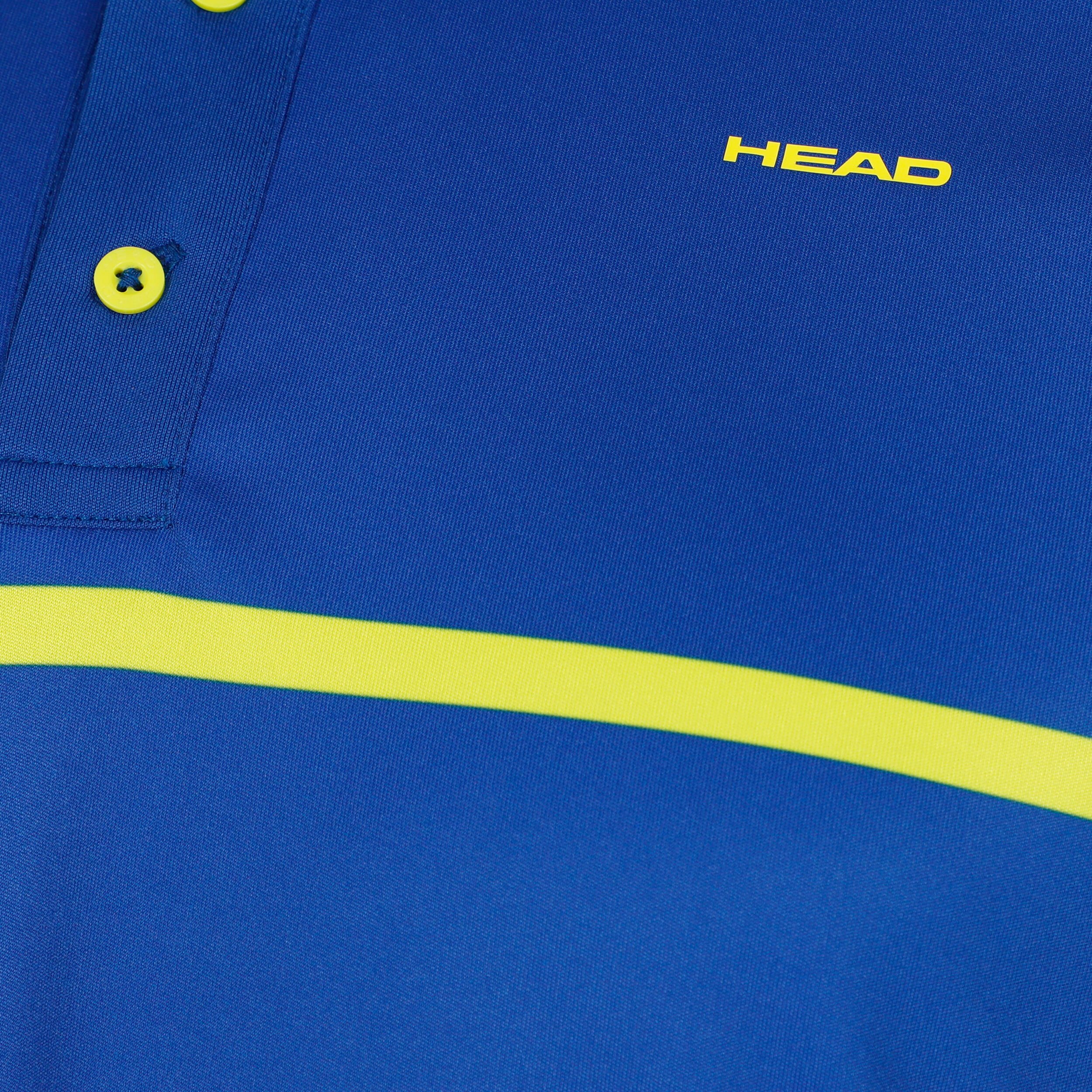 Prestige Polo Special Edition Herren - Blau