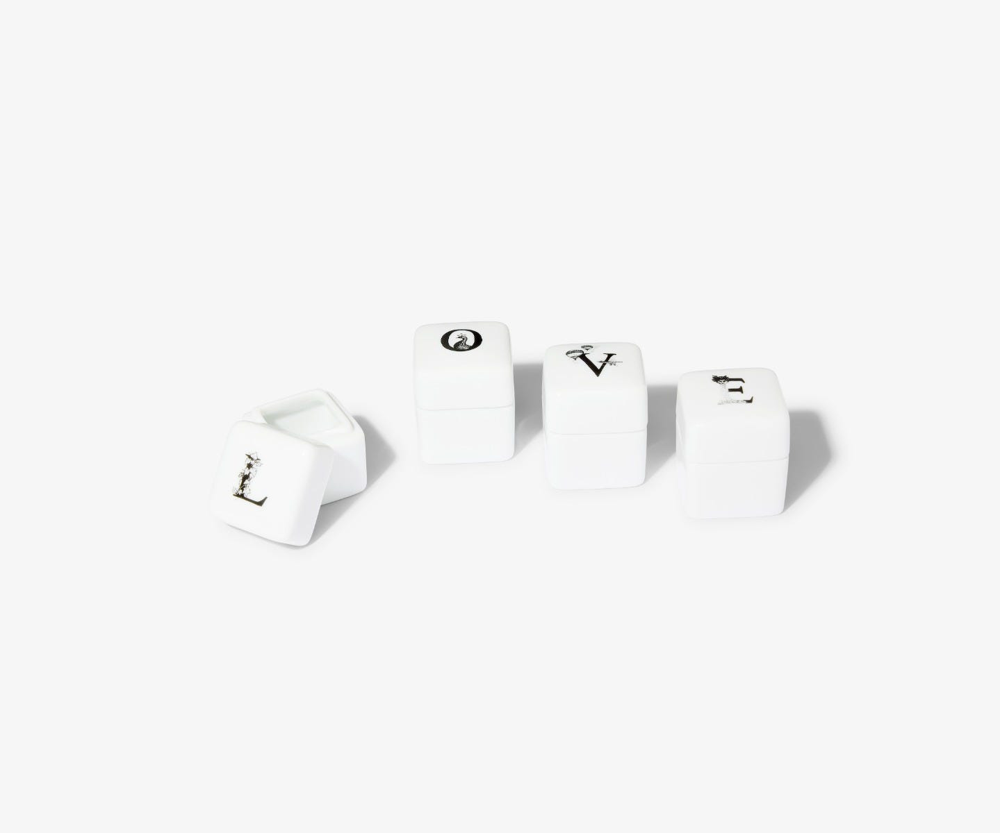 Set boites - LOVE