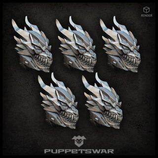 Dragon Helmets (5)