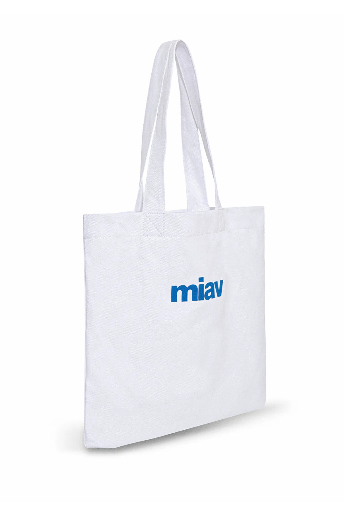 Mavi  Miav bedruckte weiße Tasche 1912036-620