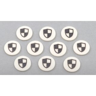 Marker - Shield / Defence V1 (10)