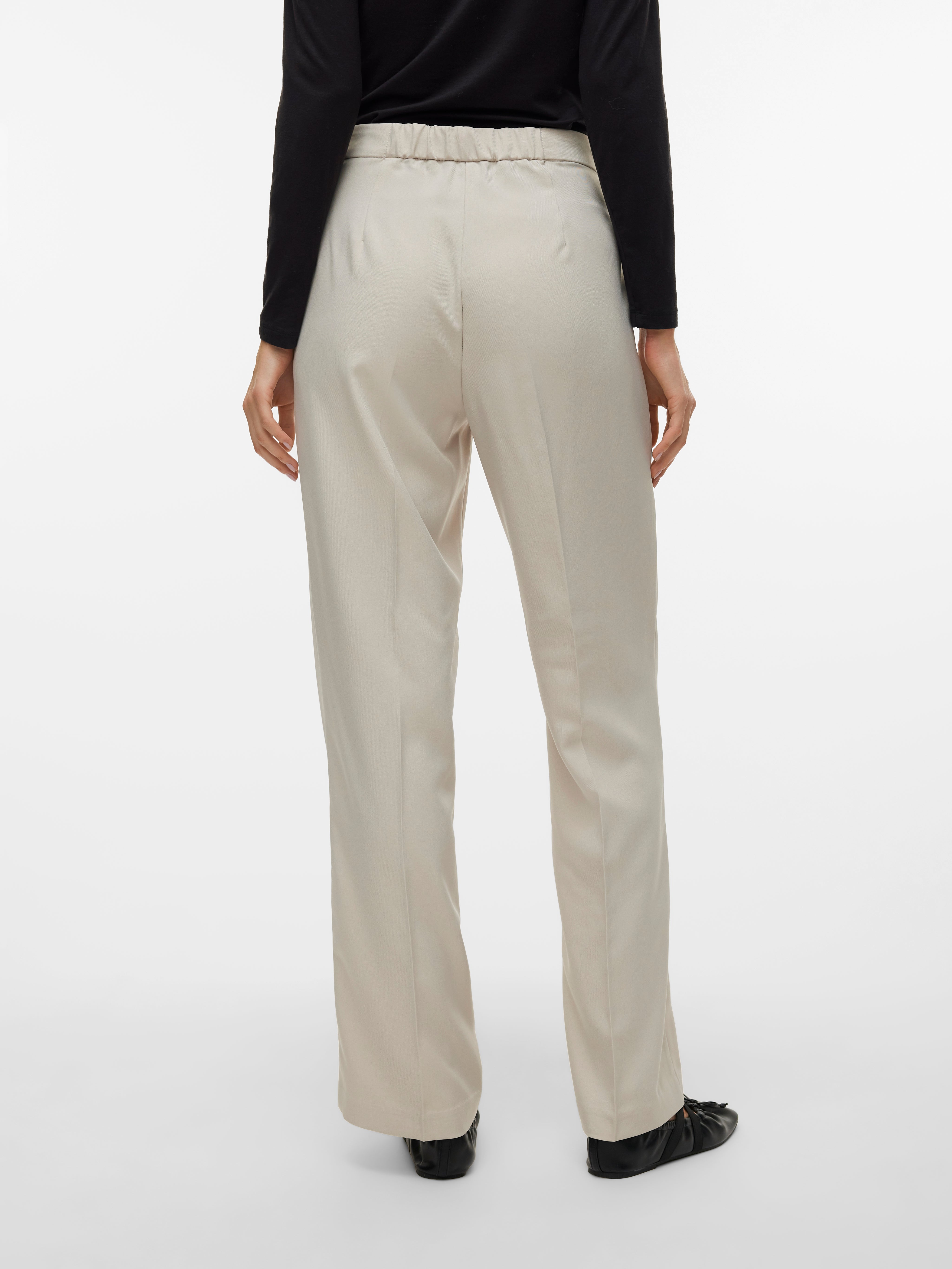 VMRITA Mittlere Taille Hose