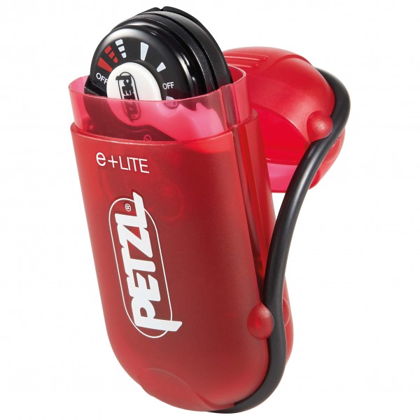 Petzl - e+Lite - Stirnlampe