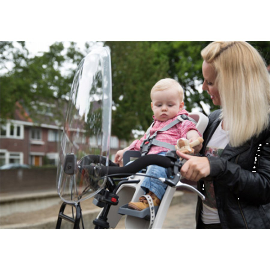 Fahrradkindersitz Bilby Junior, von Polisport, 1 Stück - ATU