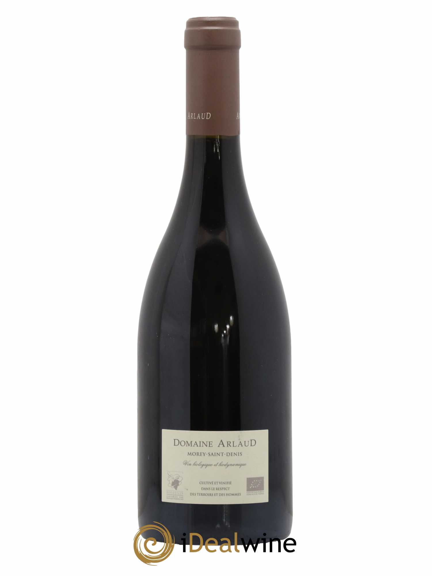 Bonnes-Mares Grand Cru Arlaud  2015 - Lot de 1 Bouteille