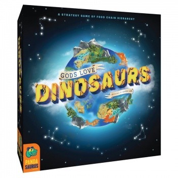 Gods Love Dinosaurs (engl.)