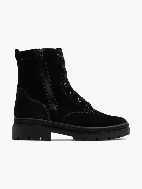 Medicus Leder Komfort Schnürboots