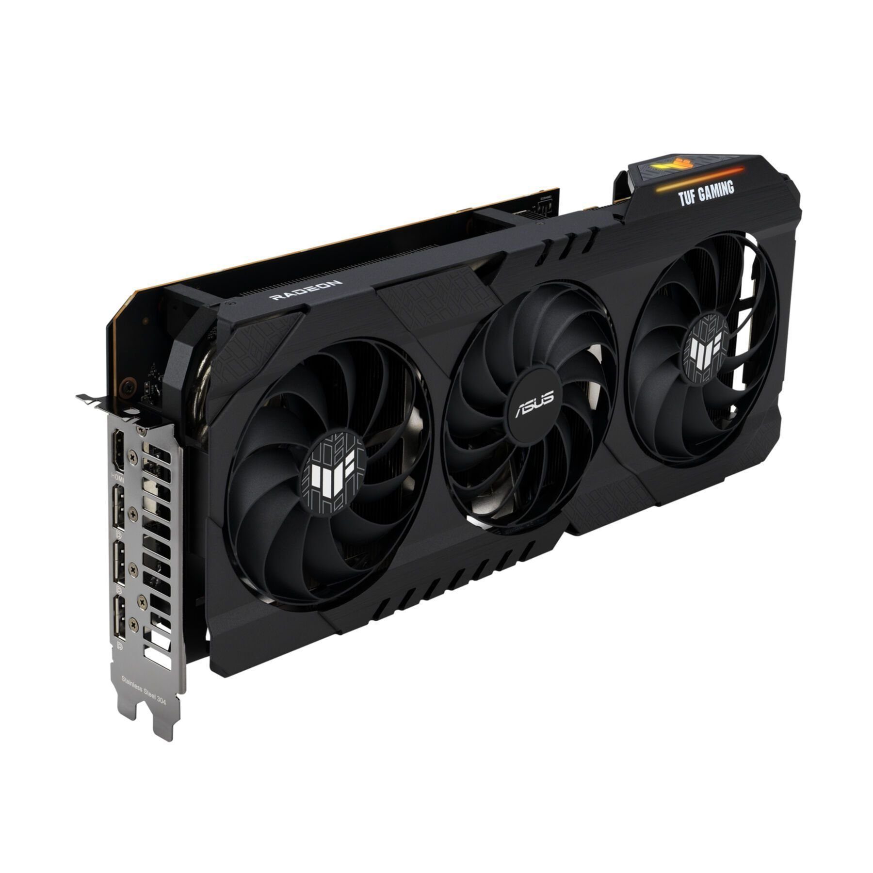Asus Radeon RX 6950XT TUF-RX6950XT-O16G-GAMING Grafikkarte (16 GB, GDDR6)