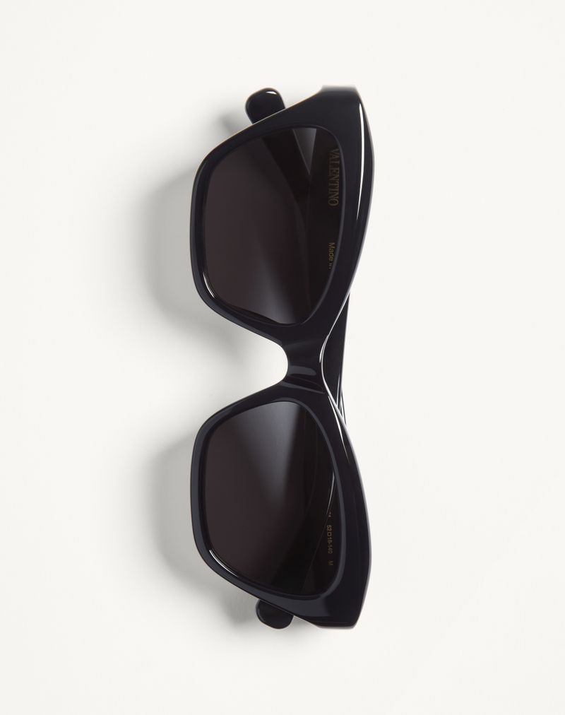 Óculos de acetato estilo olho de gato