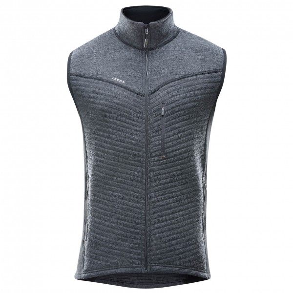Devold - Tinden Spacer Vest - Merinoweste